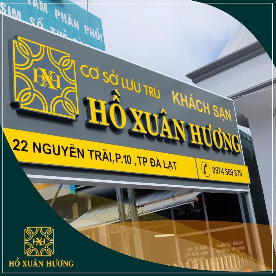 Ho Xuan Huong - Hotel Да Лат Екстериор снимка